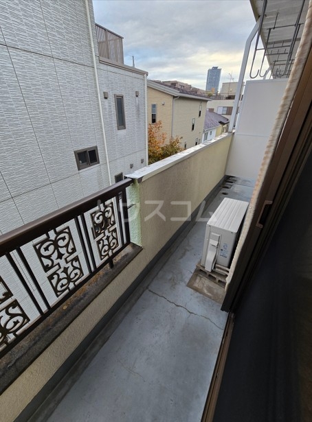 14/24 バルコニー