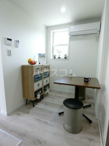 4/19 寝室
