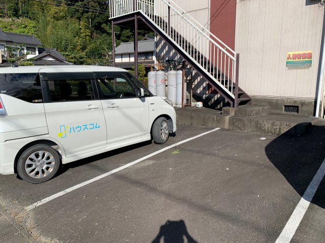 20/24 駐車場