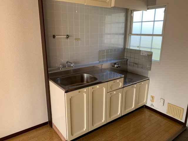 8/24 キッチン