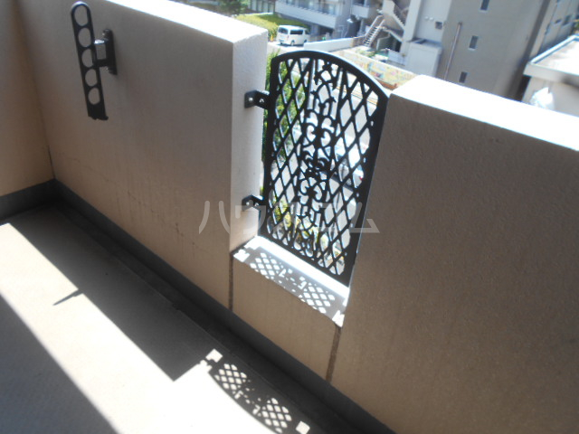 11/30 バルコニー