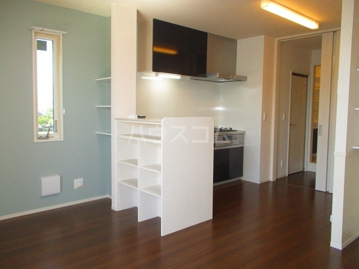 3/18 リビング/ダイニング