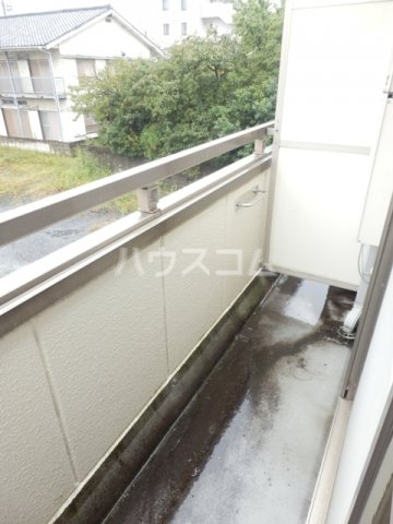 18/30 バルコニー