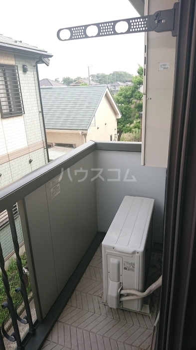 13/18 バルコニー