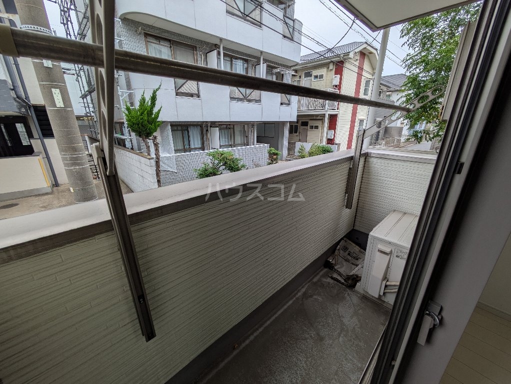 13/26 バルコニー