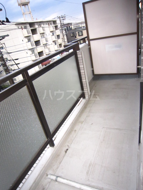 19/30 バルコニー