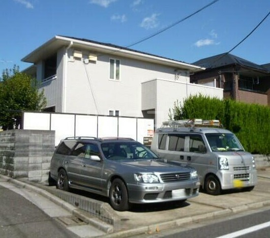 18/20 駐車場