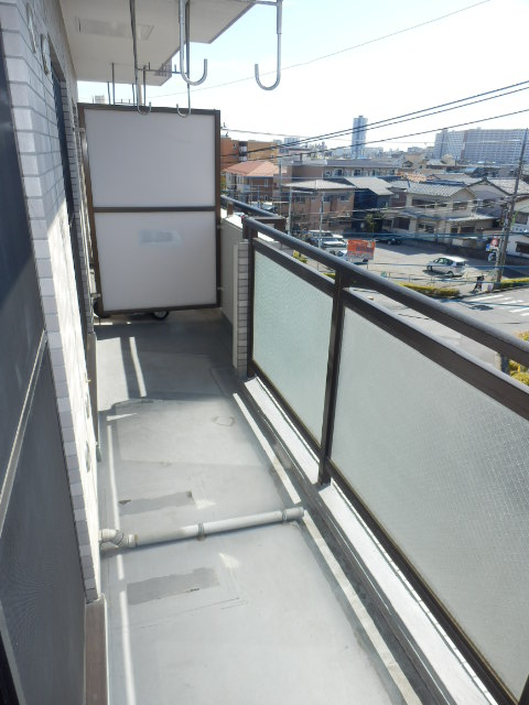 17/30 バルコニー