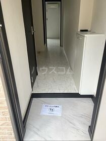 6/17 玄関
