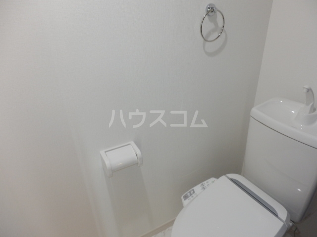 16/24 トイレ