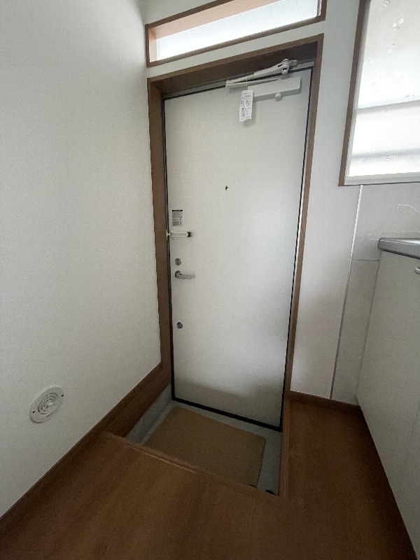 7/30 玄関