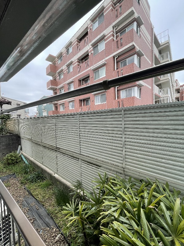 15/30 バルコニー