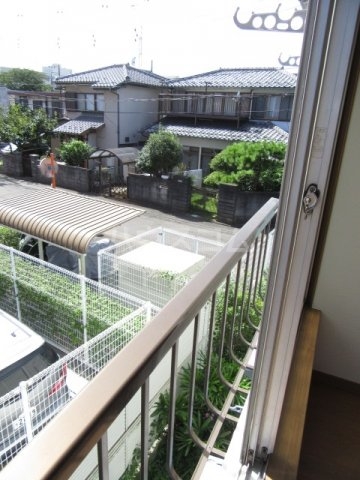 21/30 バルコニー