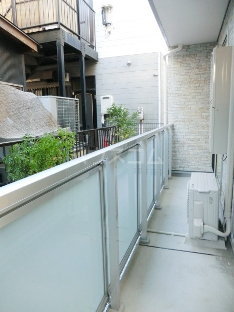 16/30 バルコニー