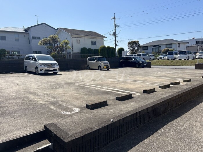 10/11 駐車場