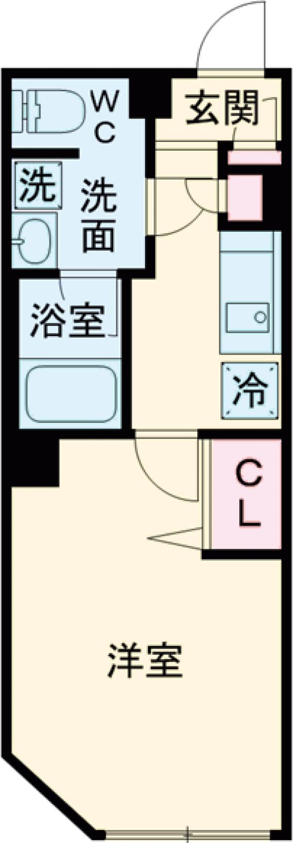 2/25 間取
