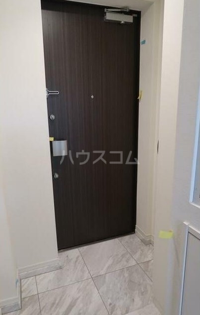 7/25 玄関