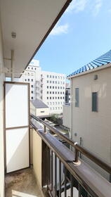 10/25 バルコニー