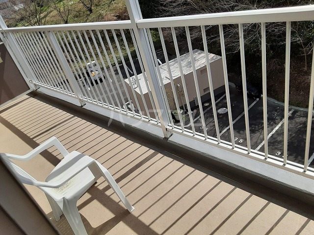 20/30 バルコニー