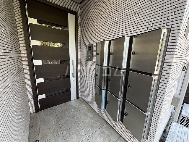 2/12 エントランス