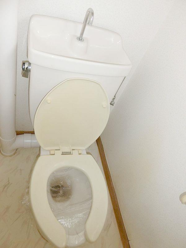 10/17 トイレ