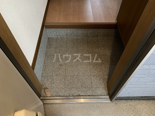 9/30 玄関