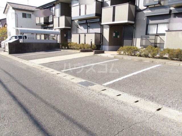 19/21 駐車場