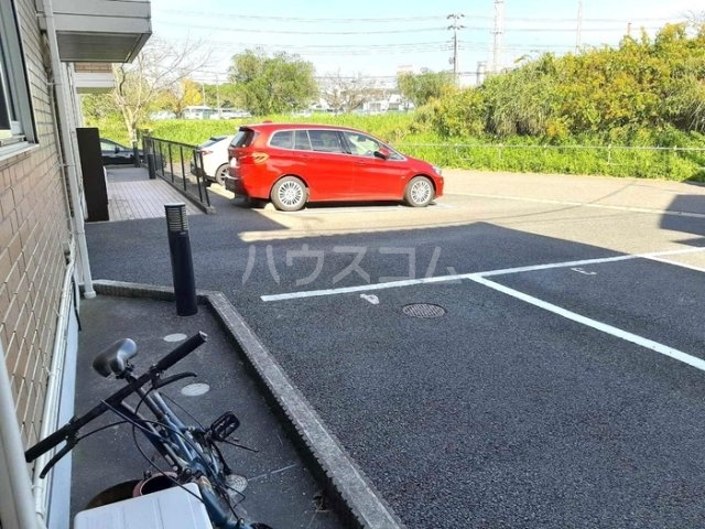 3/6 駐車場