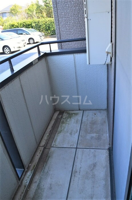 20/26 バルコニー