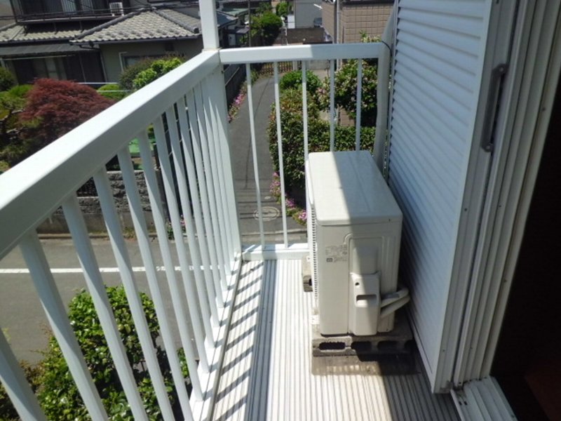 13/29 バルコニー