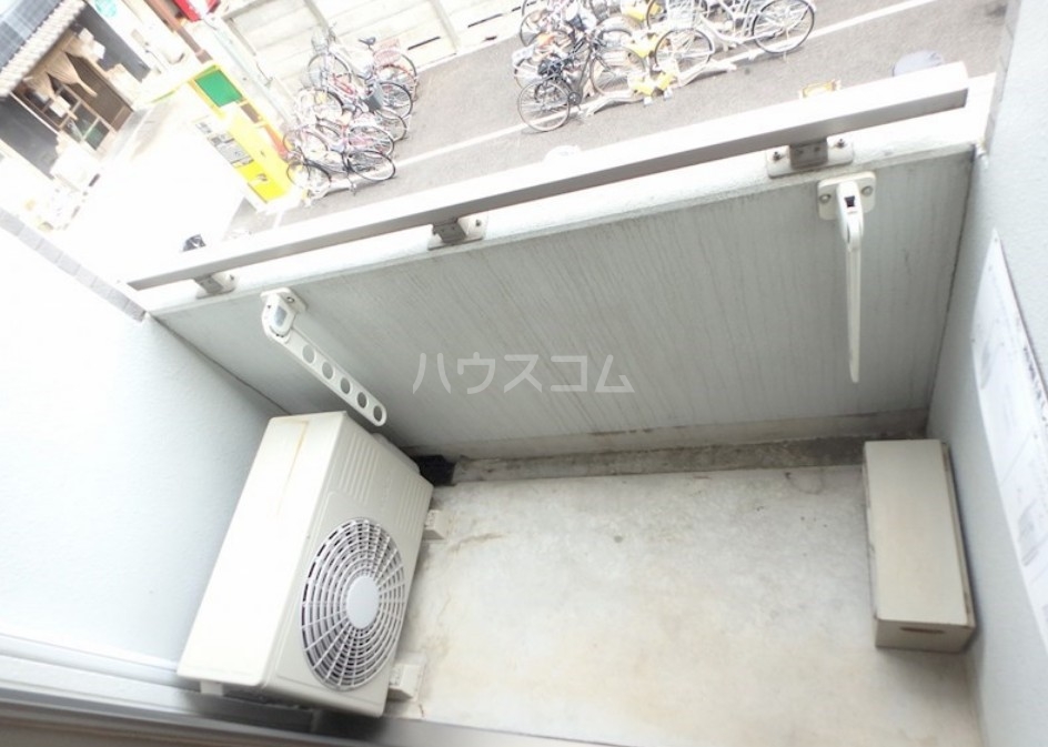 14/28 バルコニー