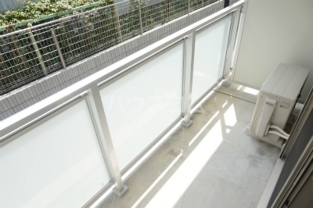 17/24 バルコニー