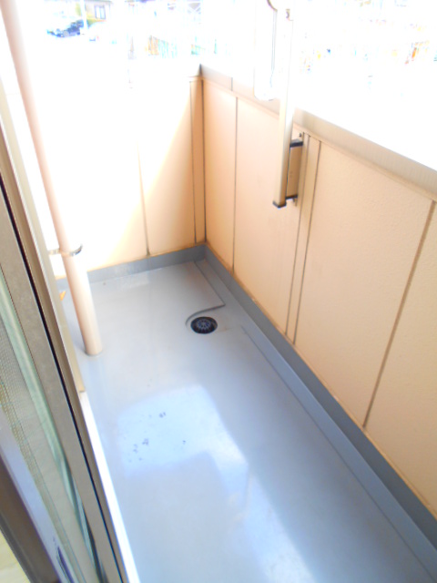 16/30 バルコニー