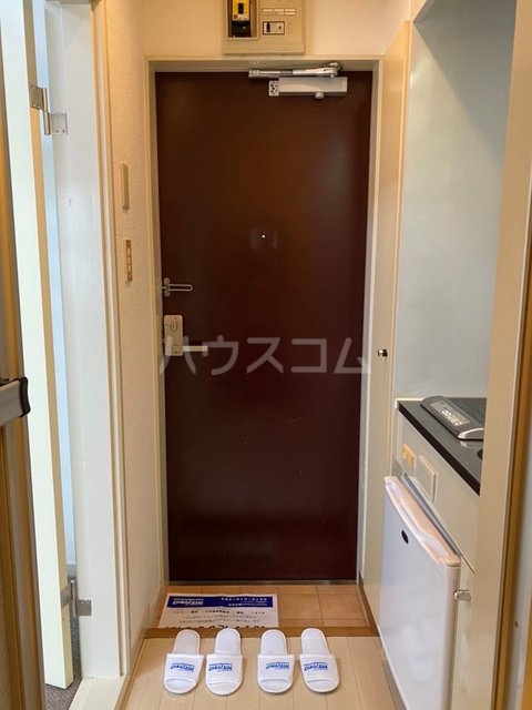 9/26 玄関