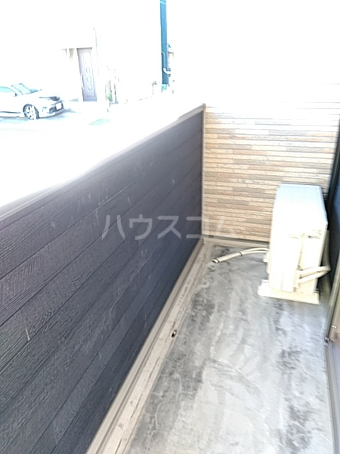 21/30 バルコニー