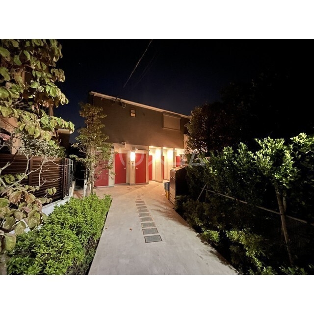 16/22 エントランス