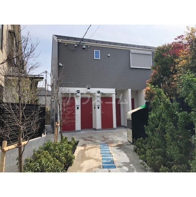 17/22 エントランス