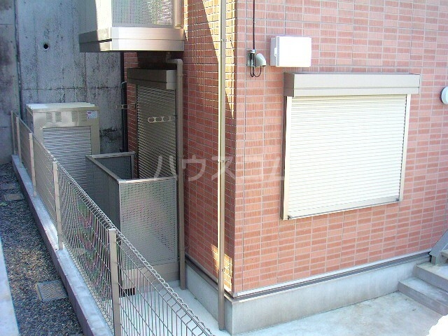 11/16 バルコニー