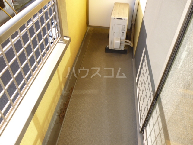 19/29 バルコニー