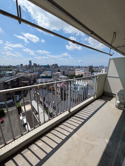 24/30 バルコニー