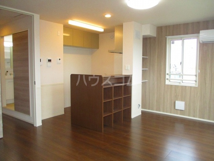 3/20 リビング/ダイニング