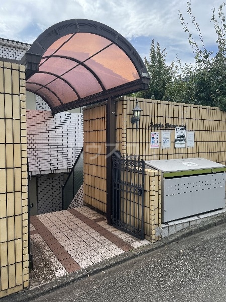 3/13 エントランス