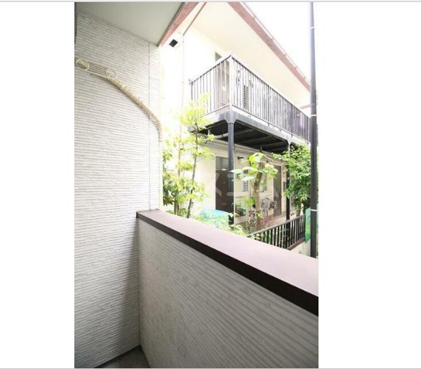 11/30 バルコニー