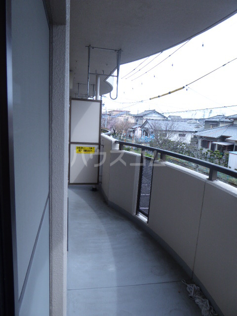 16/26 バルコニー