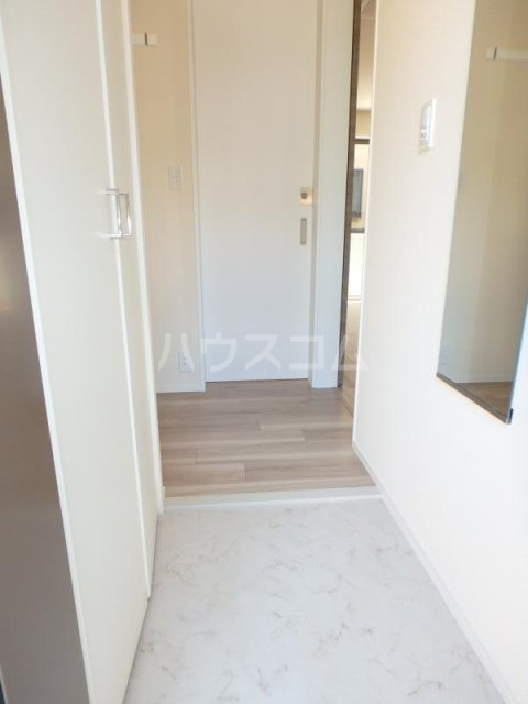 9/23 玄関