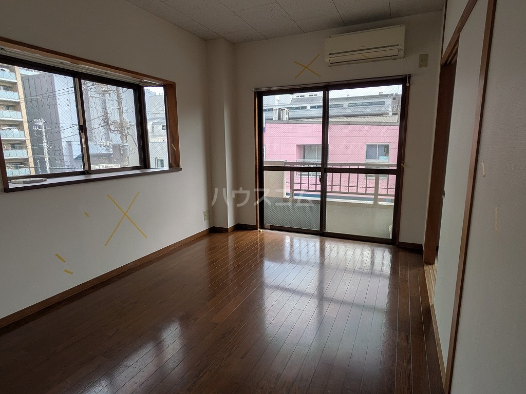 4/23 リビング/ダイニング