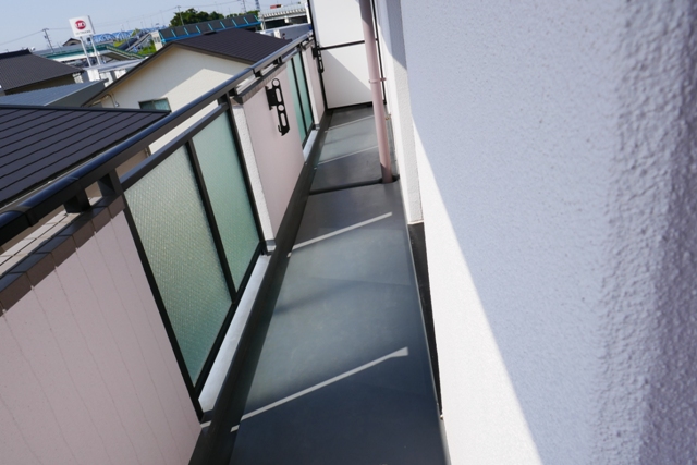 15/30 バルコニー