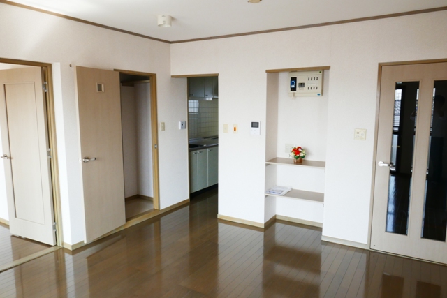 4/30 リビング/ダイニング