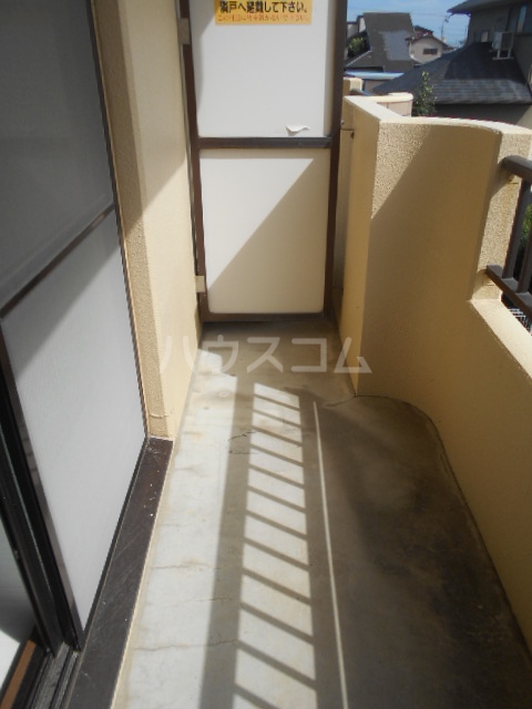 18/30 バルコニー