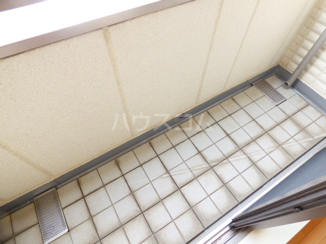 11/25 バルコニー